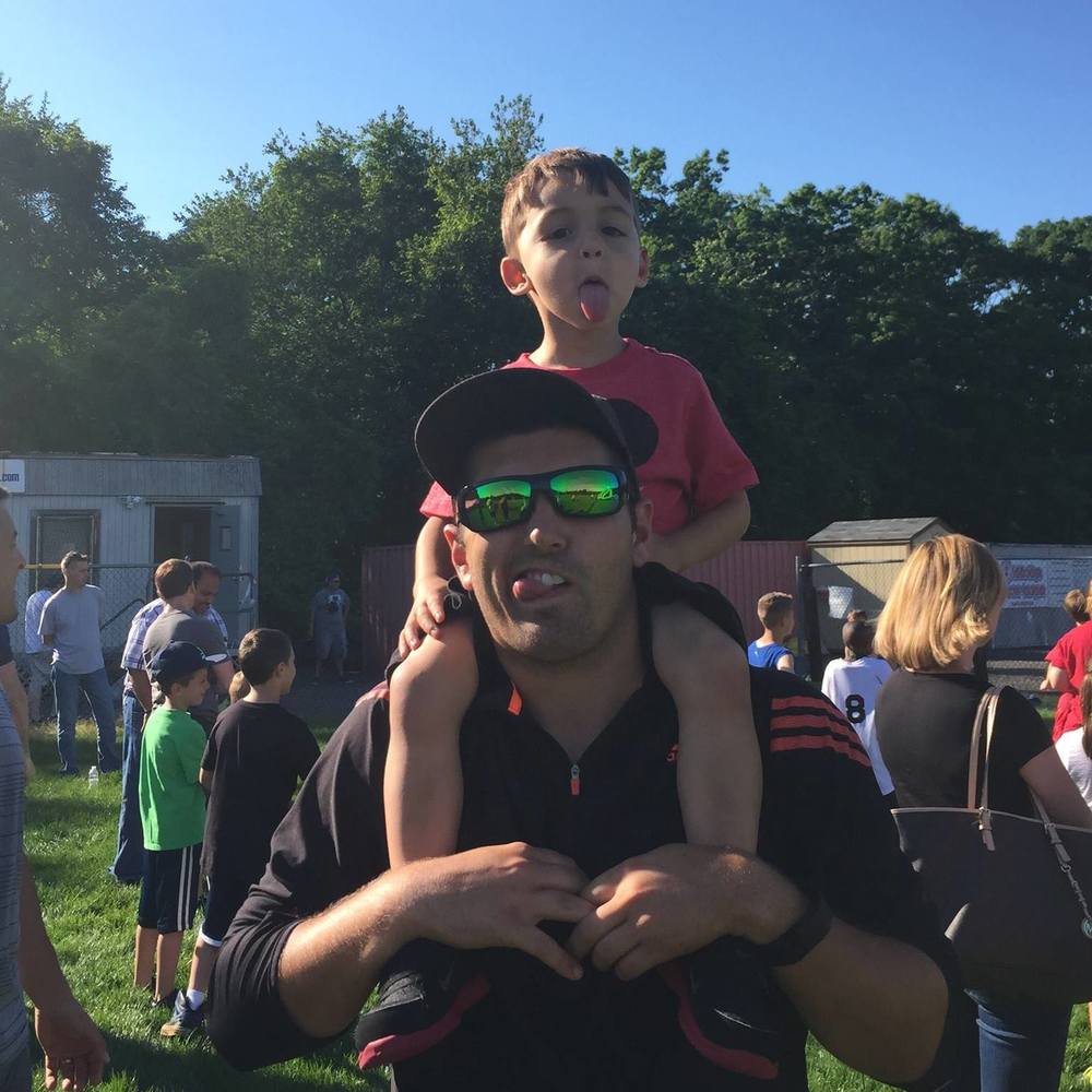 Meet your Posher, Daniel